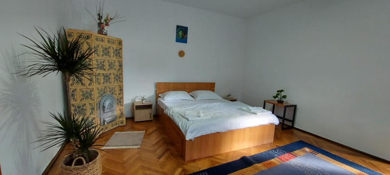 La Miruna Apartment Sibiu Exterior foto