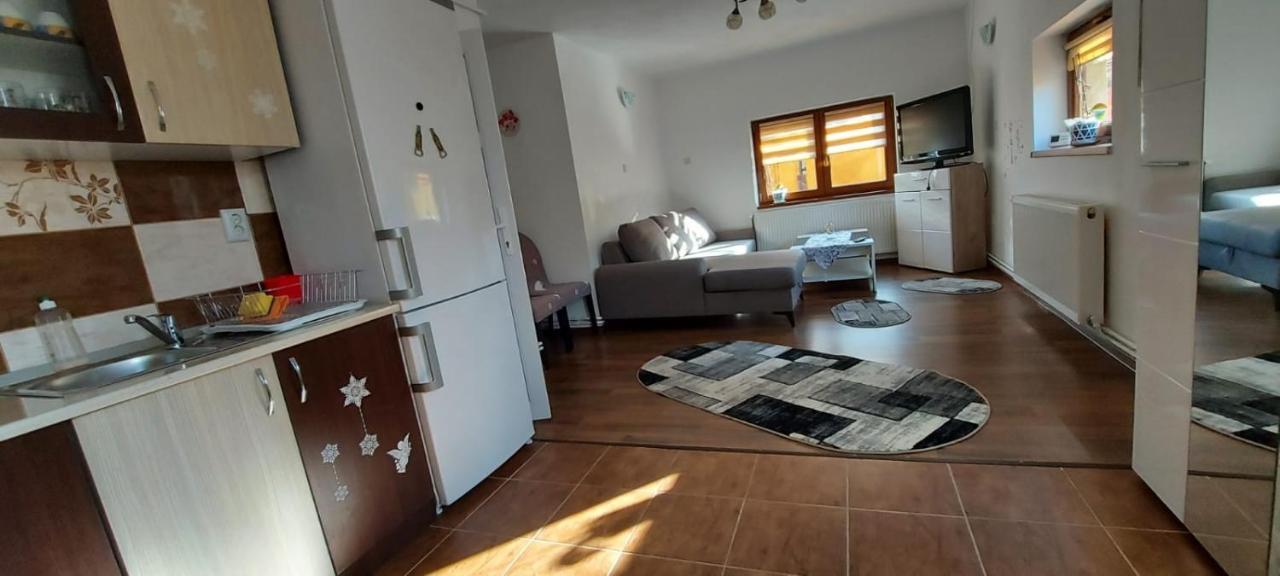 La Miruna Apartment Sibiu Exterior foto