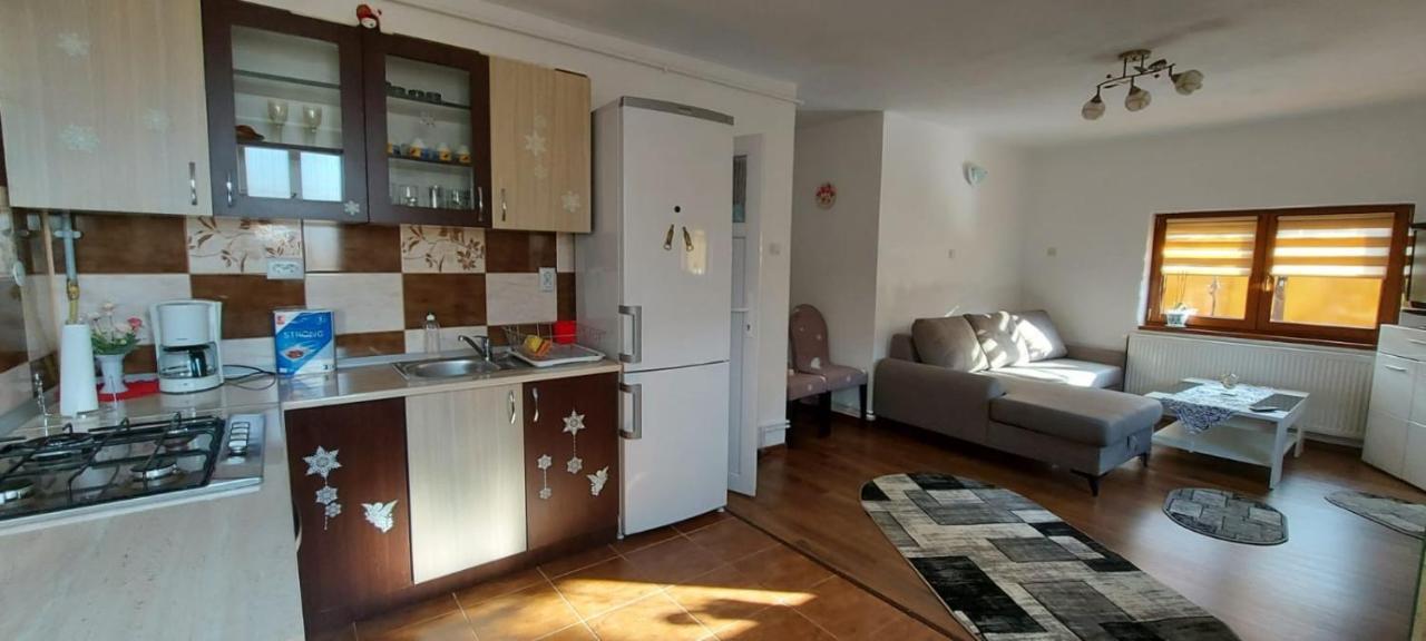 La Miruna Apartment Sibiu Exterior foto