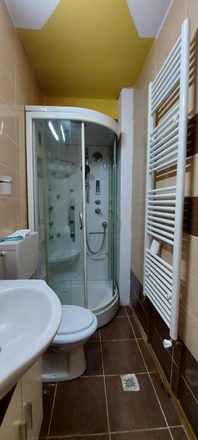 La Miruna Apartment Sibiu Exterior foto